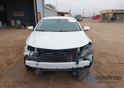 2019 Chevrolet Impala Lt z USA, uszkodzony, nr VIN 2G11Z5SAXK9148364